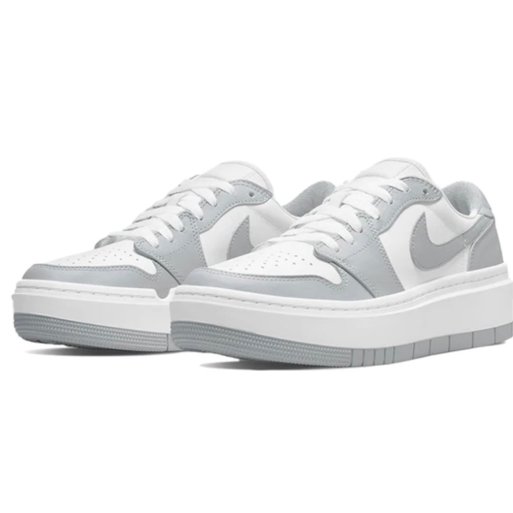 Nike Air Jordan 1 Elevate Low Wolf Grey